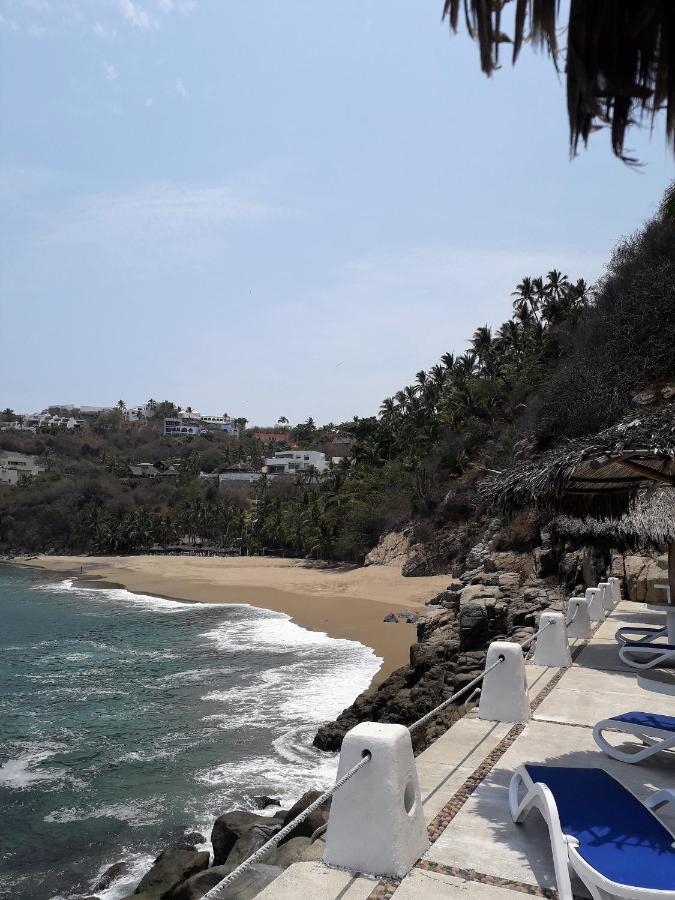 Puerto Las Hadas Apartamentos Manzanillo Eksteriør billede