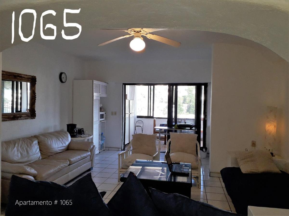 Puerto Las Hadas Apartamentos Manzanillo Eksteriør billede