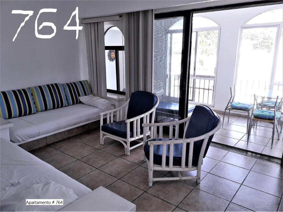 Puerto Las Hadas Apartamentos Manzanillo Eksteriør billede