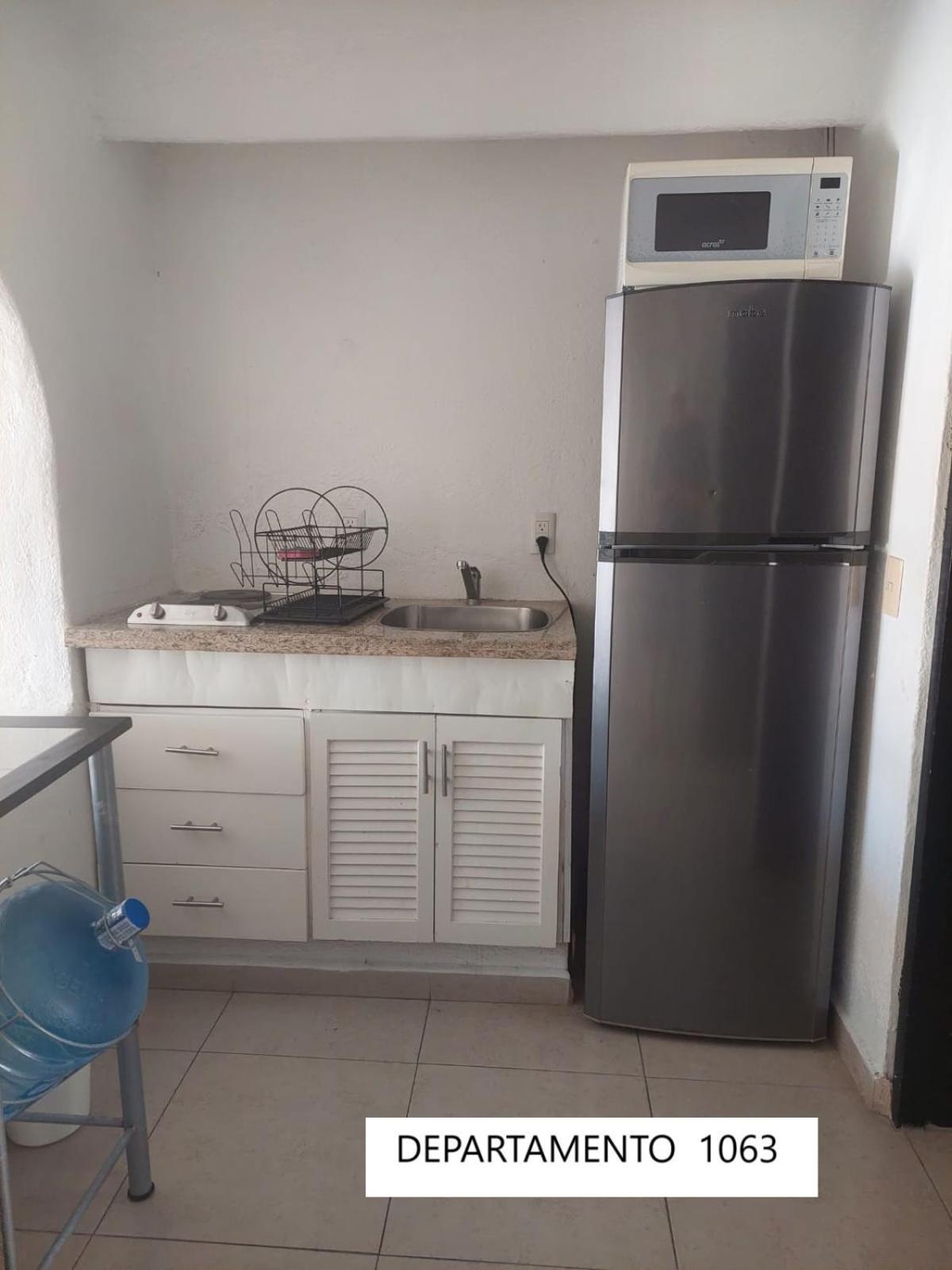 Puerto Las Hadas Apartamentos Manzanillo Eksteriør billede