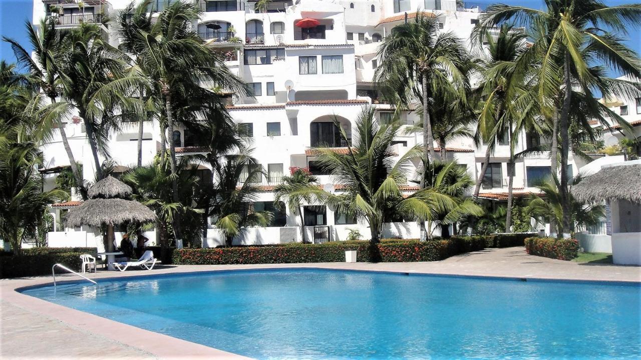 Puerto Las Hadas Apartamentos Manzanillo Eksteriør billede