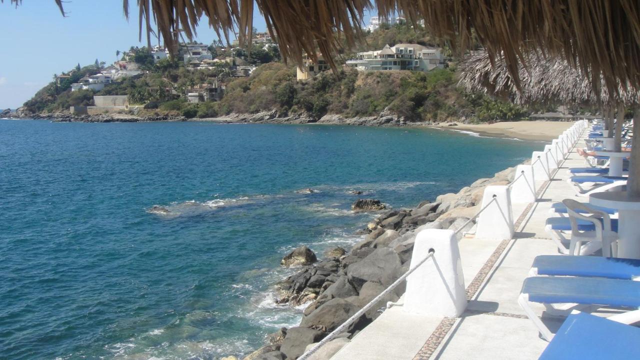 Puerto Las Hadas Apartamentos Manzanillo Eksteriør billede