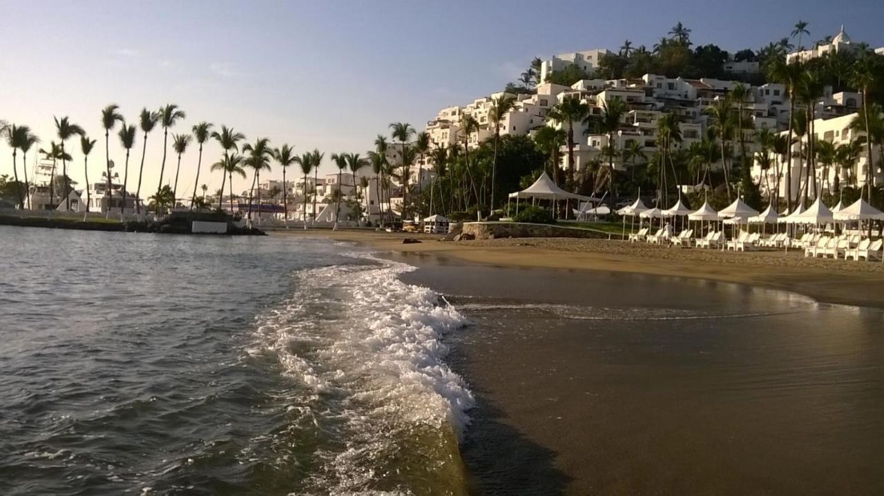 Puerto Las Hadas Apartamentos Manzanillo Eksteriør billede