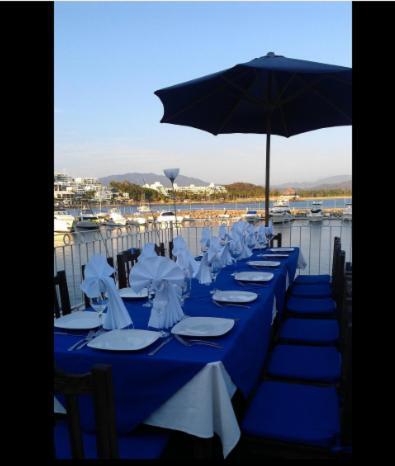 Puerto Las Hadas Apartamentos Manzanillo Eksteriør billede