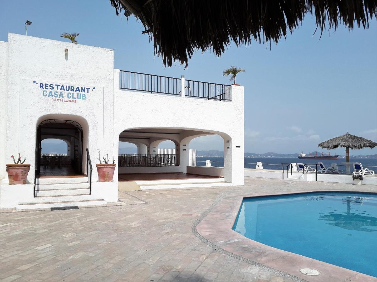 Puerto Las Hadas Apartamentos Manzanillo Eksteriør billede