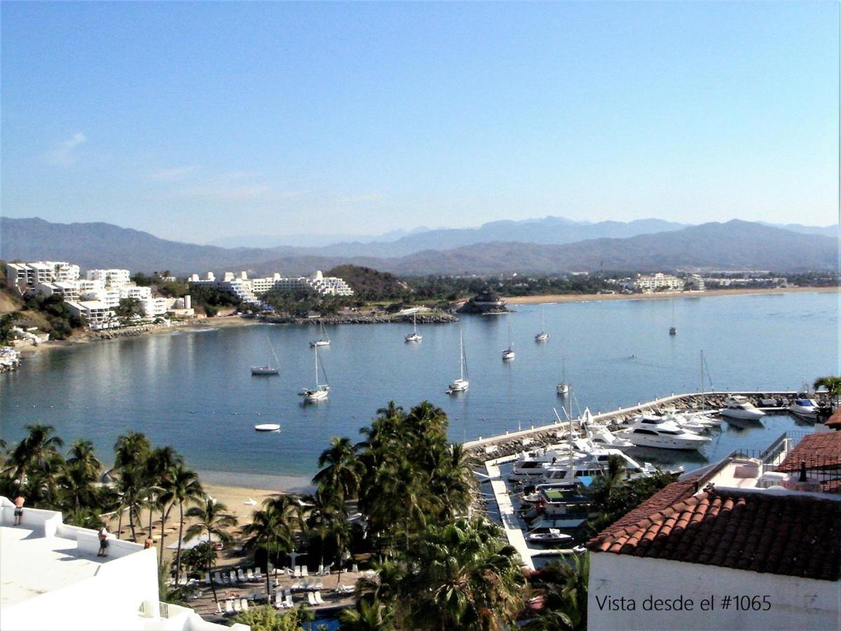 Puerto Las Hadas Apartamentos Manzanillo Eksteriør billede
